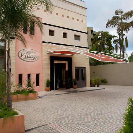 Hotel Altamira Village Caracas Bagian luar foto