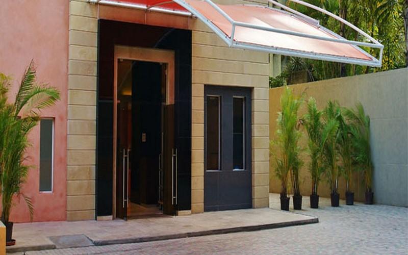 Hotel Altamira Village Caracas Bagian luar foto