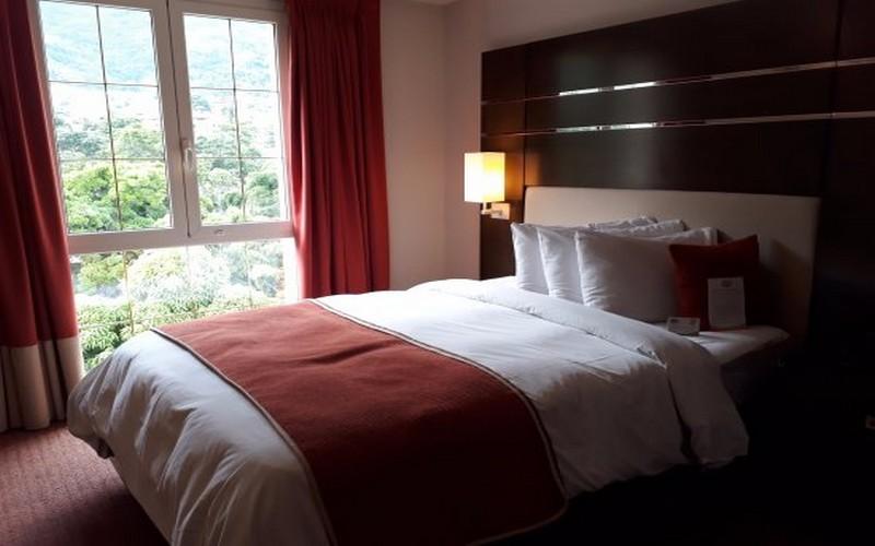 Hotel Altamira Village Caracas Bagian luar foto