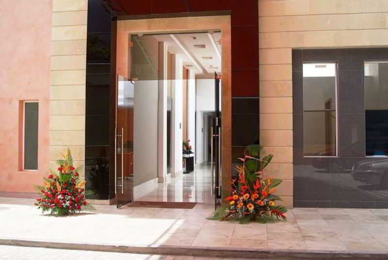 Hotel Altamira Village Caracas Bagian luar foto