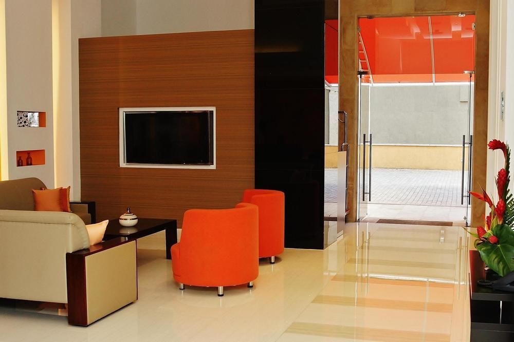 Hotel Altamira Village Caracas Bagian luar foto
