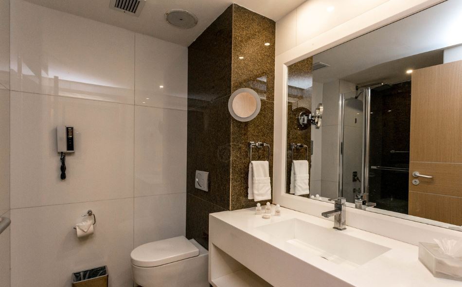 Hotel Altamira Village Caracas Bagian luar foto