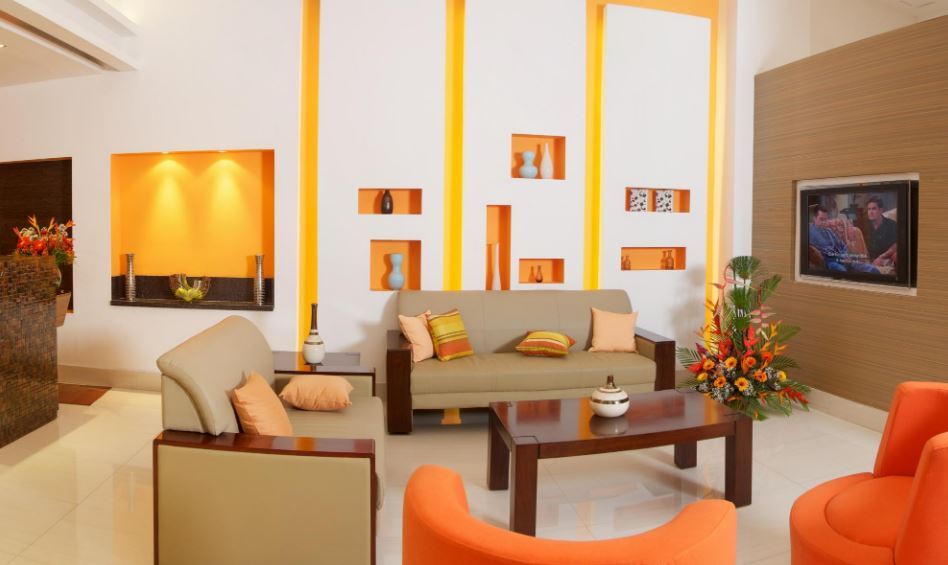 Hotel Altamira Village Caracas Bagian luar foto